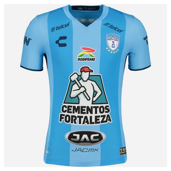 Tailandia Camiseta Pachuca 2ª 2022/23